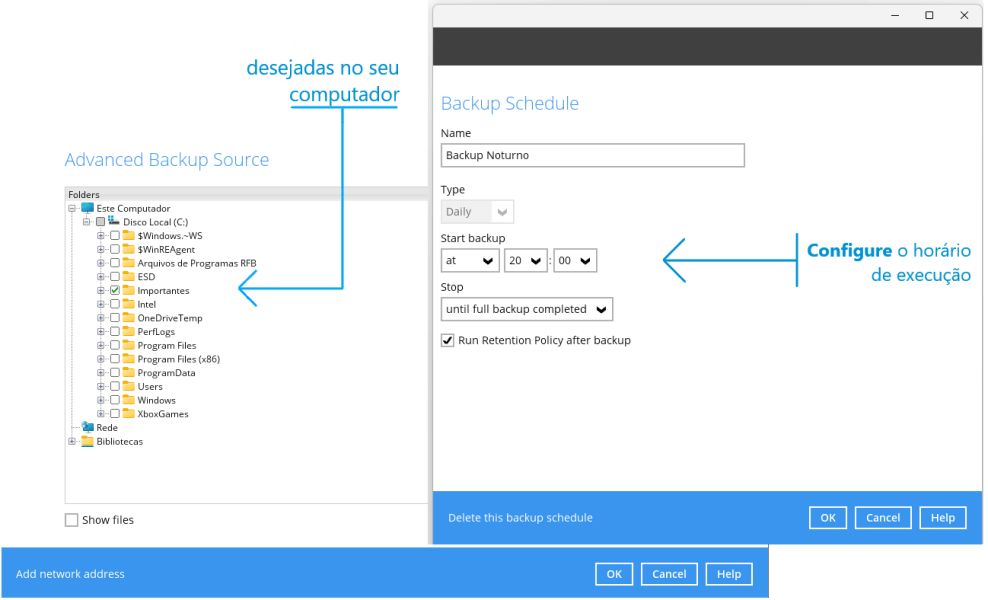 Backup Para Servidores